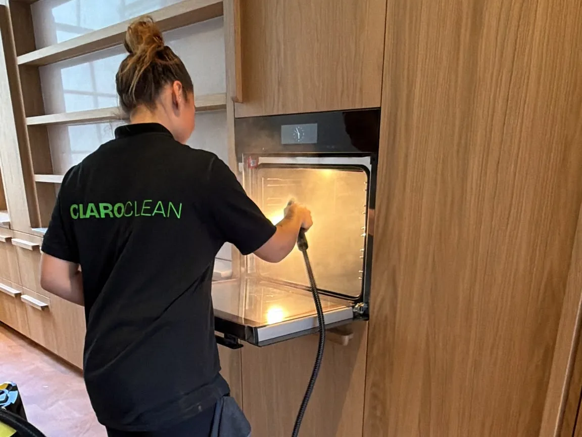 El equipo de Limpiezas Fin de Obra Madrid